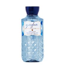 Bath & Body Works Gingham Body Wash