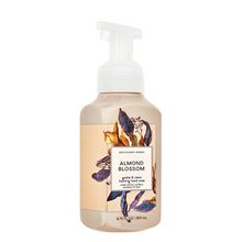 Bath & Body Works Almond Blossom Gentle & Clean Foaming Hand Soap