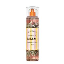 Bath & Body Works Meet Me In Miami Fine Fragrance Mist