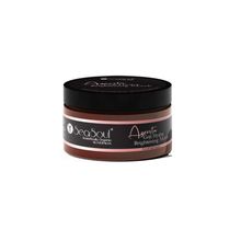 SeaSoul Brightening Face Mask for Skin Cleansing, Hydrating & Lightening Ideal for Dehydrated Skin