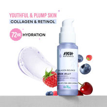 Nykaa Naturals Collagen Boost Serum with Retinol & Superberry for Fine lines and Nourished Skin