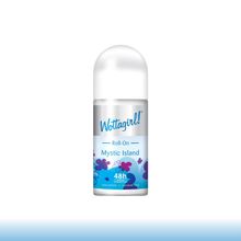 Layer'r Wottagirl! Roll-On Mystic Island Fragrance Mist
