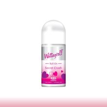 Layer'r Wottagirl! Roll-On Secret Crush Fragrance Mist
