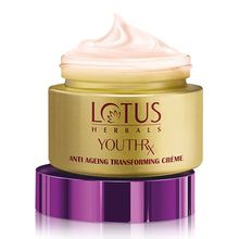 Lotus Herbals YouthRx Anti-Ageing Transorfming Creme SPF 25 PA+++