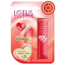 Lotus Herbals Lip Lush Tinted Lip Balm