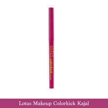 Lotus Make-Up Colorkick Kajal - Intense Black