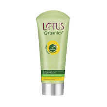 Lotus Organics Pristine Purifying Face Wash