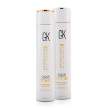 GK Hair Moisturizing Shampoo + Conditioner Combo For Dry, Frizzy Hair
