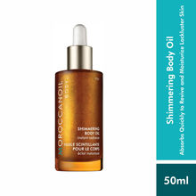 Moroccanoil Shimmering Body Oil