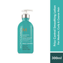 Moroccanoil Frizz Control Smoothing Lotion with Argan Oil for Medium Curly Coarse Hair