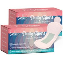SanNap Anion Anti Bacterial Panty Liners (50)