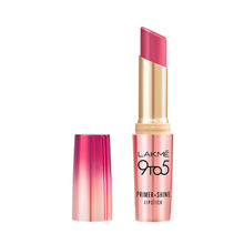Lakme 9 To 5 Primer + Shine Lipstick