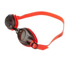 Speedo Unisex-Adult Jet Goggles - Red (Free Size)