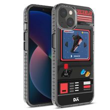 DailyObjects Kixel Arcade 3.0 Stride 2.0 Case Cover for iPhone 13 6.1 inch