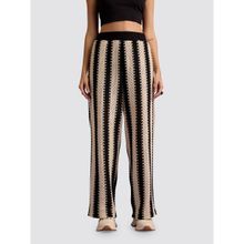 Muvazo Crafted Crochet Pants