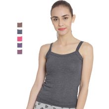 Leading Lady Pack Of 6 Pcs Camisole - Multi-Color