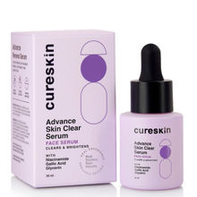 Cureskin Advance Skin Clear Niacinamide Face Serum