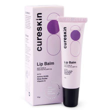 Cureskin Lip Balm With SPF 15 Amino Acids, Shea Butter & Vit...