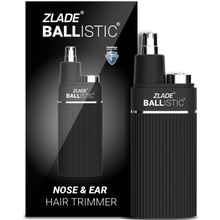 ZLADE Ballistic Nose & Ear Hair Trimmer