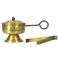 NAKSHIKATHAA Fumer Gold / Antique