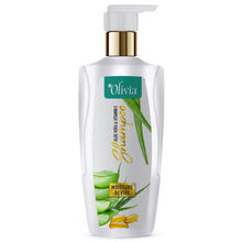 Olivia Moisture Revive Shampoo – Soft, Hydrated Hair with Aloe Vera & Vitamin E