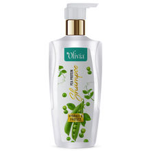Olivia Hydrate & Protect Shampoo – Nourished, Smooth Hair with Strengthening Pea Protein
