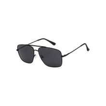 Vincent Chase Full Rim Square Black Sunglasses (Vc S13716)