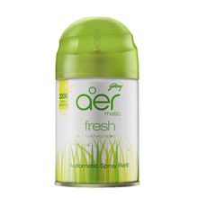 Godrej Aer Matic Refill (Fresh Lush Green) - 225ml