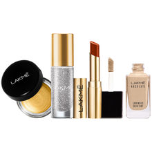 Lakme Champagne Sparkle Collection