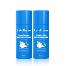 LetsShave Shave Foam (Buy 1 Get 1 Free)