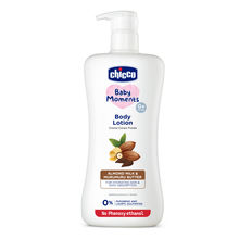 Chicco Baby Moments Body Lotion