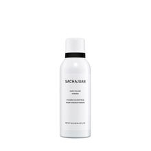 Sachajuan Dark Volume Powder -Pigmented Spray For Dark Hair Adds Volum Texture Grip Matte In Finish