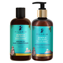 Pilgrim Jeju Hair Essentials Kit