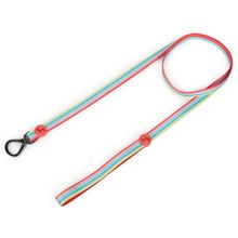 Heads Up For Tails Rainbow Popsicle Dog Leash
