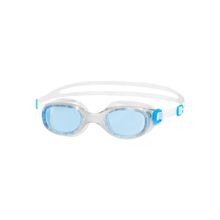 Speedo Unisex-Adult Futura Classic Goggles - Blue (Free Size)