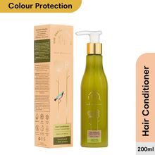 The Earth Collective Hair Conditioner- Color Treated Hair- Long Lasting Colour Protection