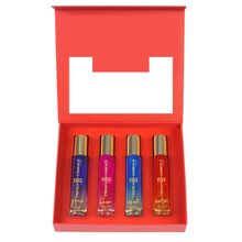 FRENCH ESSENCE Luxury Perfume Gift Set For Women
