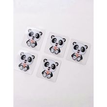 Kuber Industries Hooks For Wall Durable & Rust-Proof Self Adhesive Hook (Pack of 5)