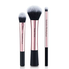 Nykaa Tools & Accessories Beginner Makeup Brush - Set of 3
