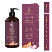 Ovation The New Skin Onion Korean Ginseng Hair Shampoo