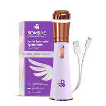 Bombae Facial Hair Mini Trimmer for Women