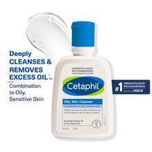 Cetaphil Oily Skin Cleanser