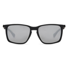 Hugo Boss Grey Acetate UV Protection Full Rim Wayfarers Sunglasses (57)