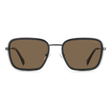 Polaroid Bronze Polarized Acetate UV Protection Full Rim Wayfarers Sunglasses (55)