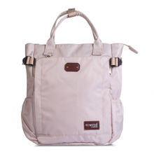 Hamster London Beige All-In-One Backpack (M)