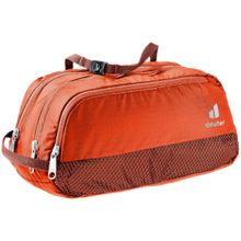 Deuter Unisex Red Wash Tour Travel Toiletry Organiser Bag (One Size)