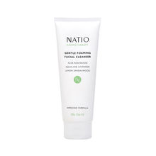 Natio Aromatherapy Gentle Foaming Facial Cleanser
