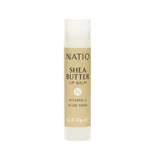 Natio Shea Butter Lip Balm