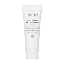 Natio Daily Defence Face Moisturiser SPF 50+