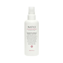 Natio Rosewater Hydration Drench Mineral Face Mist